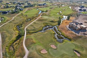 Tributary 17th Back Aerial